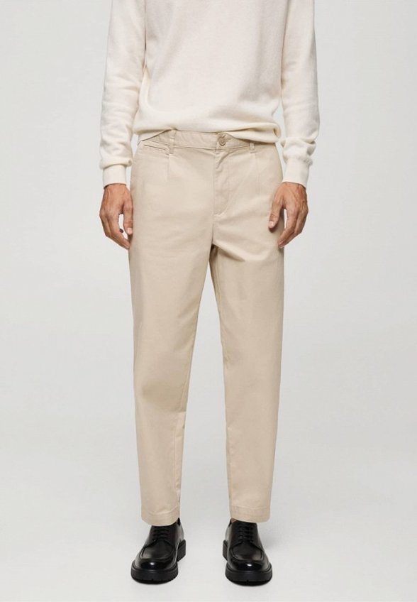 Брюки Mango Man