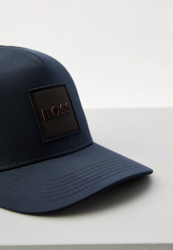 Бейсболка Boss