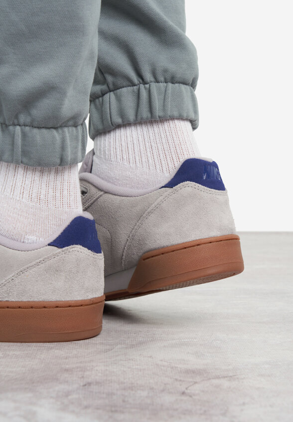 Кеды мужские Nike Grandstand II Suede, Серый