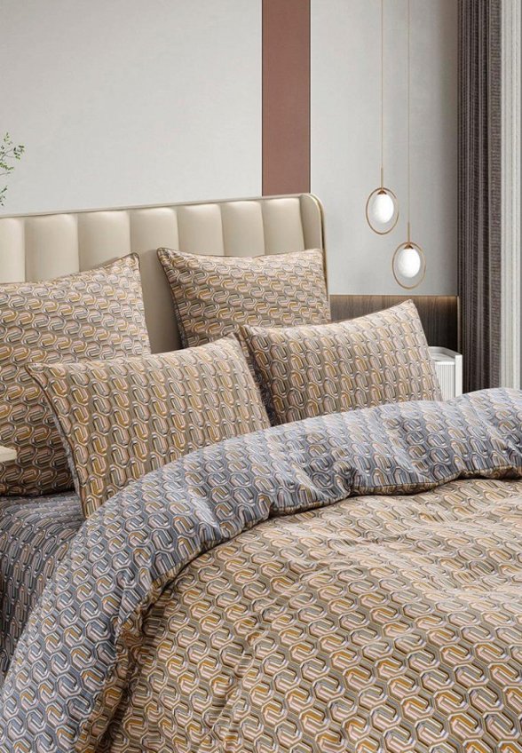 Постельное белье Семейное Sofi De Marko