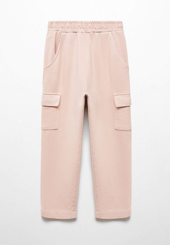 Брюки спортивные Mango Kids