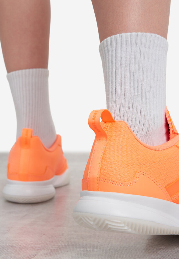Кроссовки женские adidas AvaFlash, Оранжевый