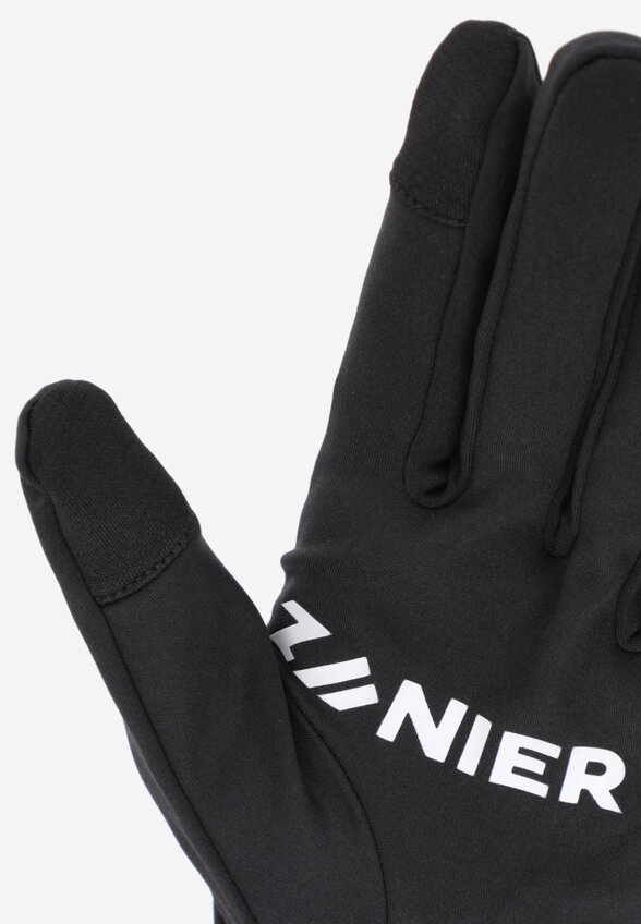 Перчатки Zanier, Черный