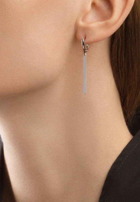 Серьги Sokolov