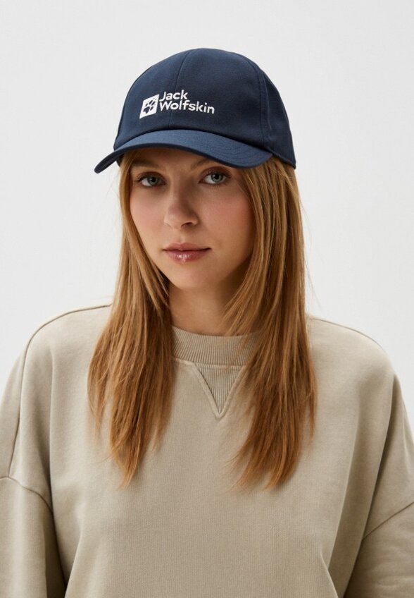 Бейсболка Jack Wolfskin