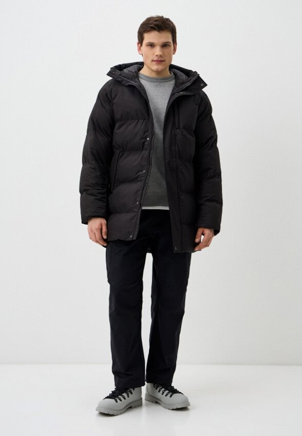 Пуховик Helly Hansen