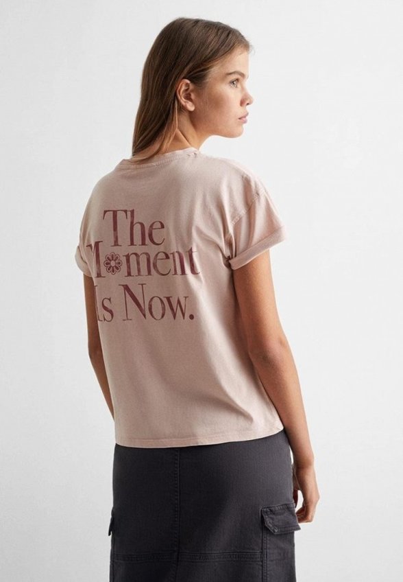 Футболка Mango Teen