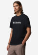 Футболка мужская Columbia CSC Basic Logo Tee, Черный1  - превью