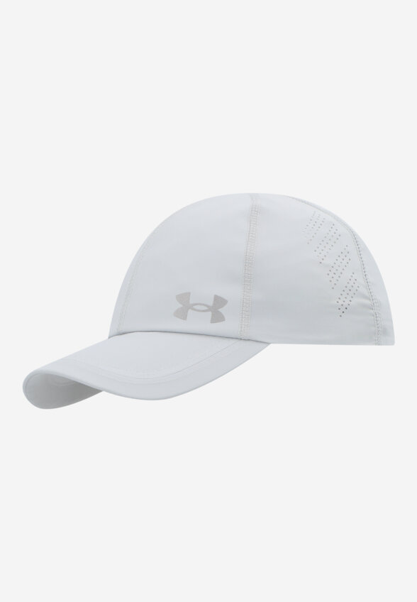 Бейсболка мужская Under Armour Velociti, Серый