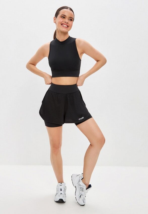 Шорты спортивные Fitbomb