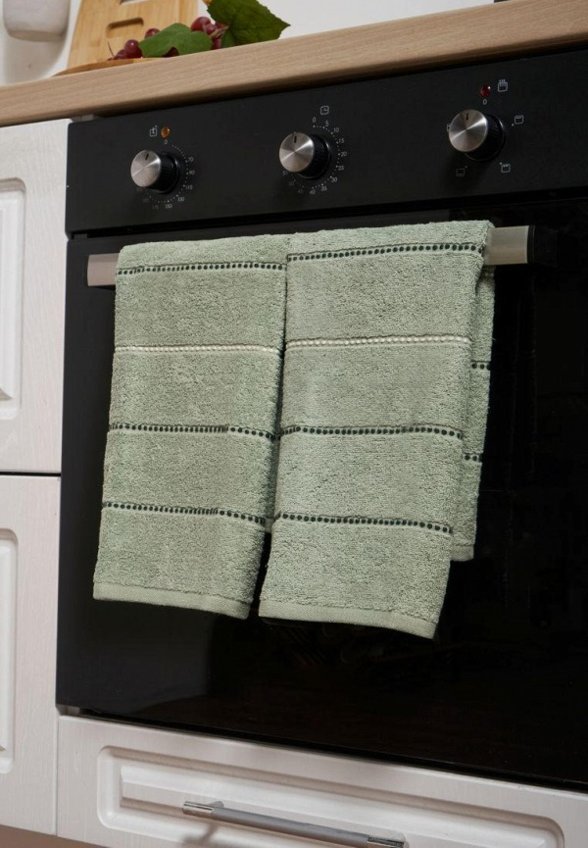 Набор полотенец кухонных Sanpa