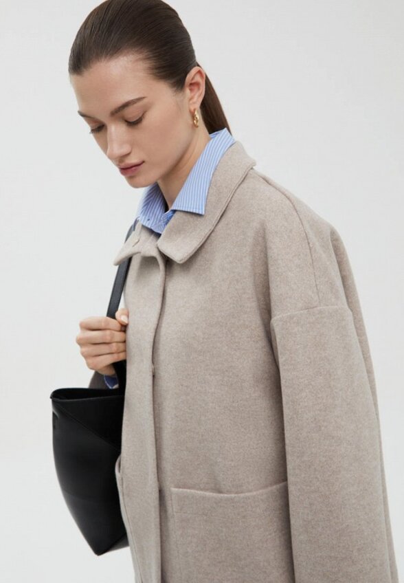 Полупальто Finn Flare