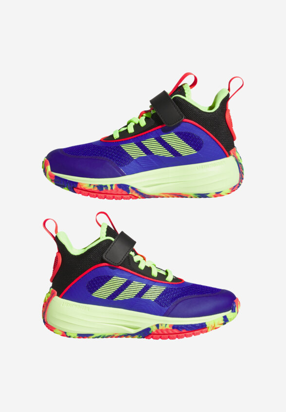 Кроссовки для мальчиков adidas Ownthegame 3.0 K, Синий