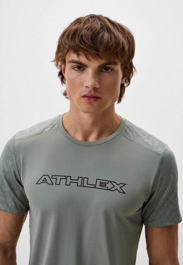 Футболка спортивная Athlex
