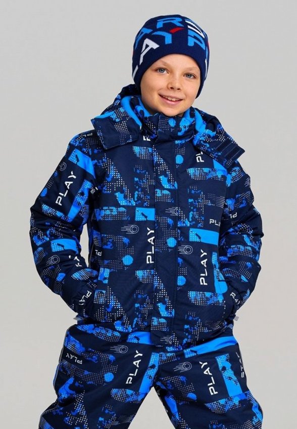Комбинезон утепленный PlayToday