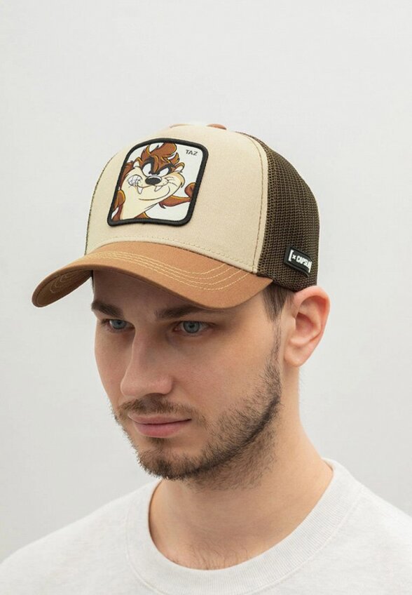 Бейсболка Capslab