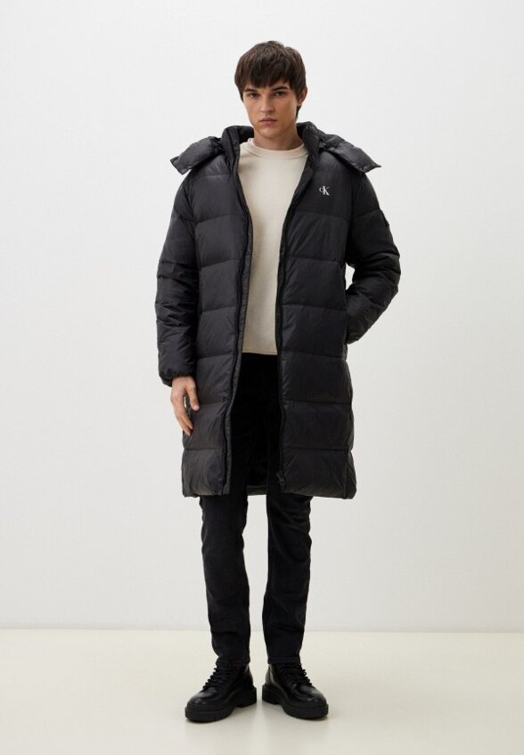 Куртка утепленная Calvin Klein Jeans