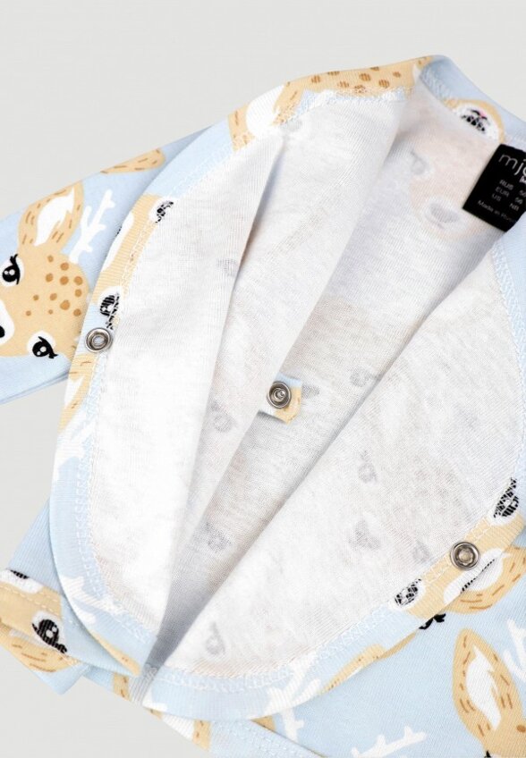 Распашонка Mjolk