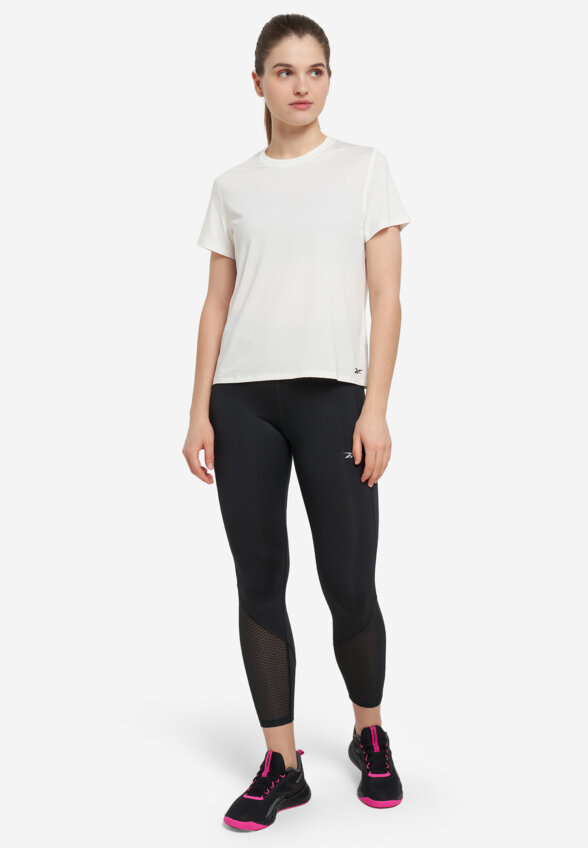 Футболка женская Reebok Chill Athletic, Белый