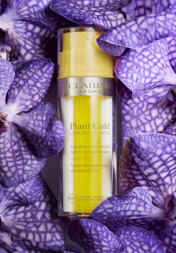 Эмульсия для лица Clarins