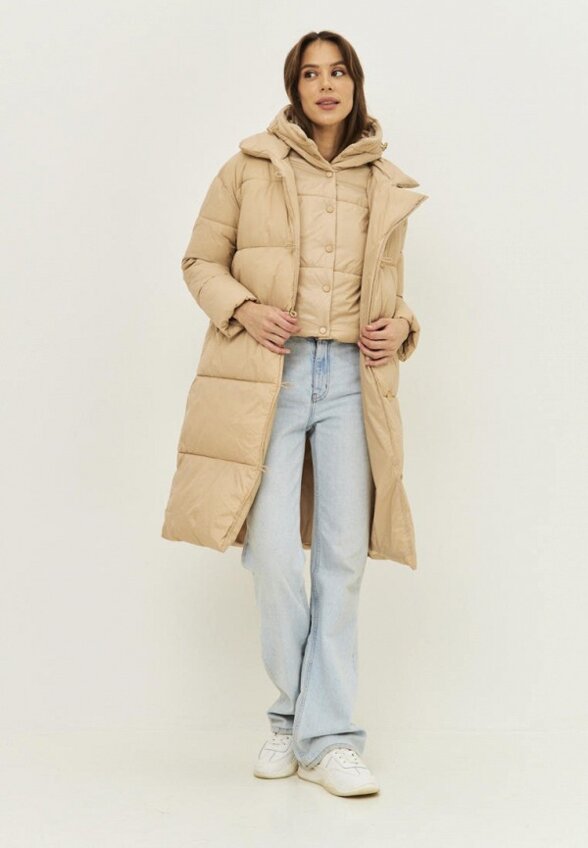 Куртка утепленная и жилет Lafor