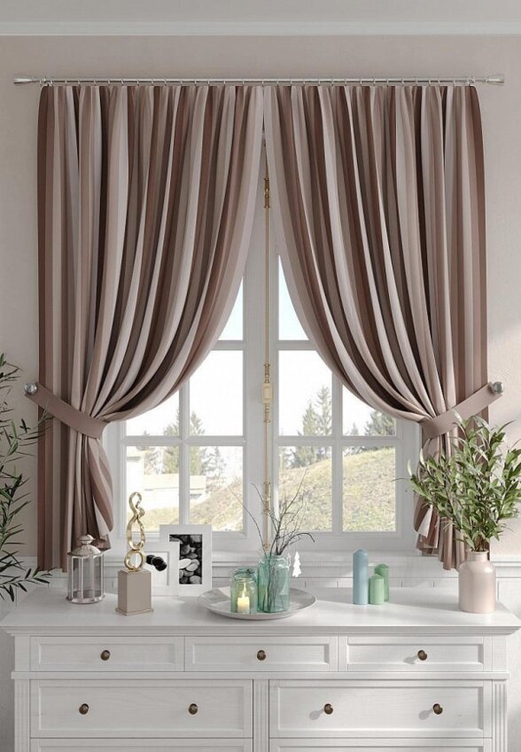 Шторы Comfy Way