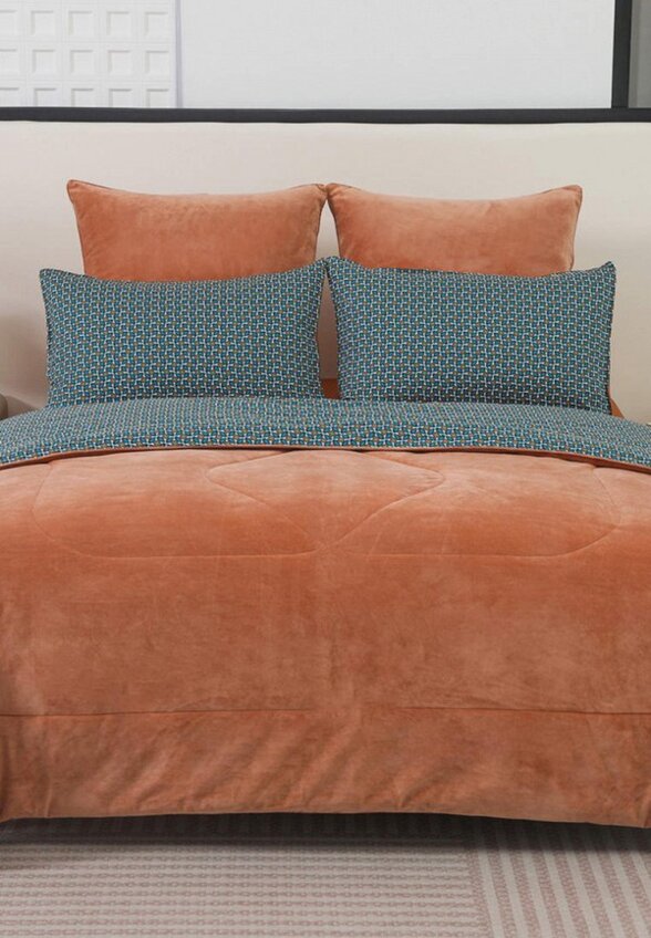 Постельное белье Евро Sofi De Marko