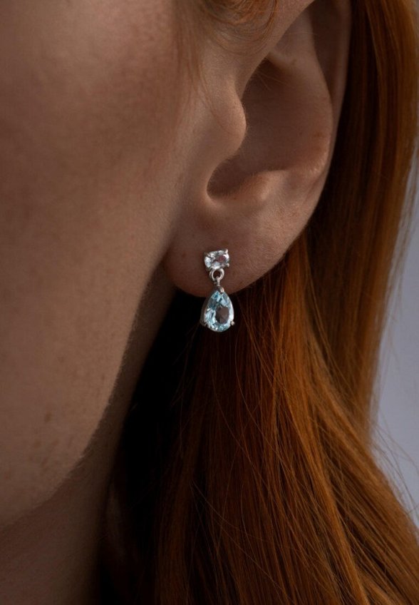 Серьги Sokolov