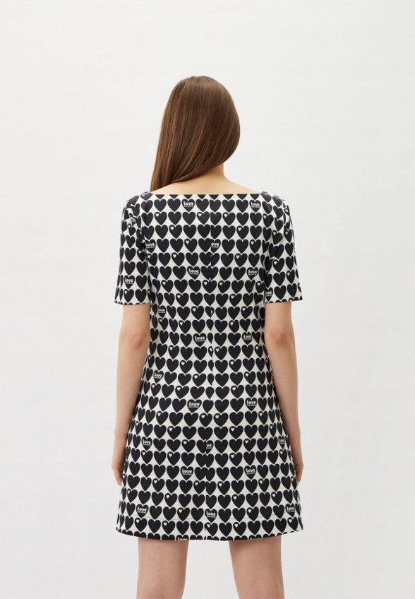 Платье Love Moschino