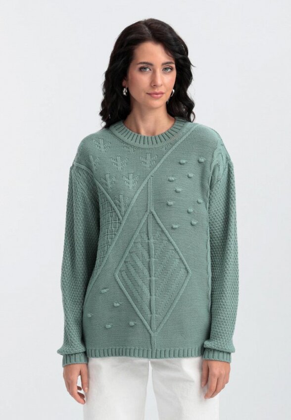 Джемпер Vivawool