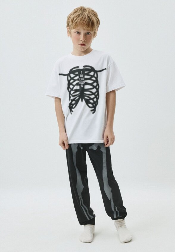 Брюки домашние Sela