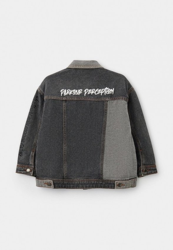 Куртка джинсовая PlayToday