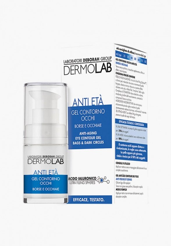 Гель для кожи вокруг глаз Deborah