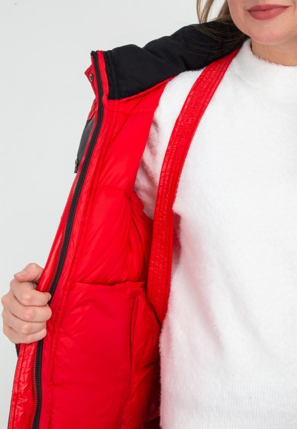 Пуховик Thomas Berger