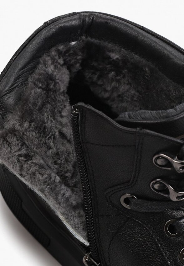 Ботинки Abricot