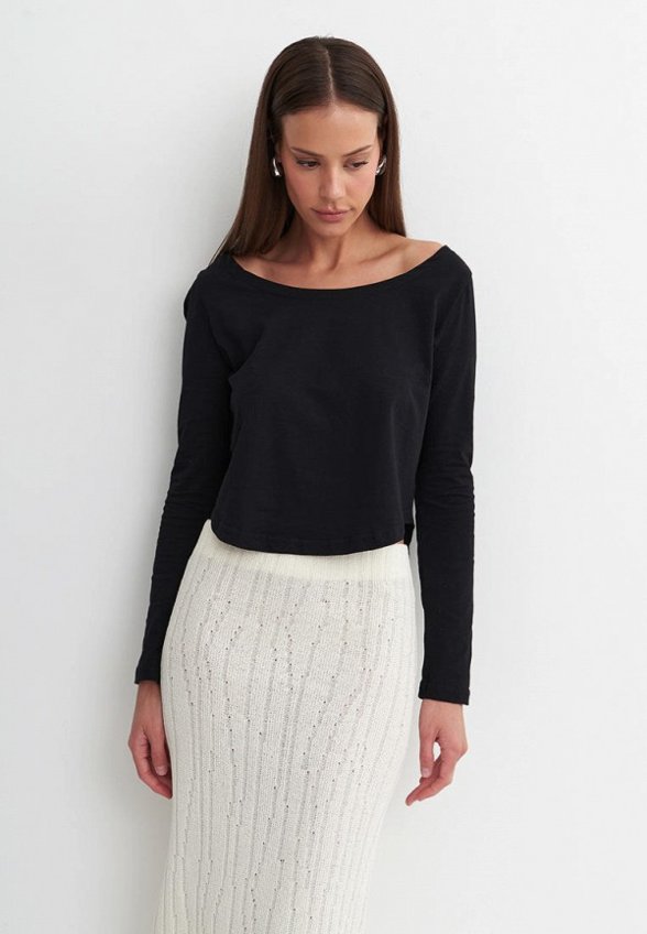 Лонгслив To Molly from James