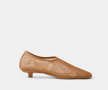 ТУФЛИ ИЗ СЕТКИ