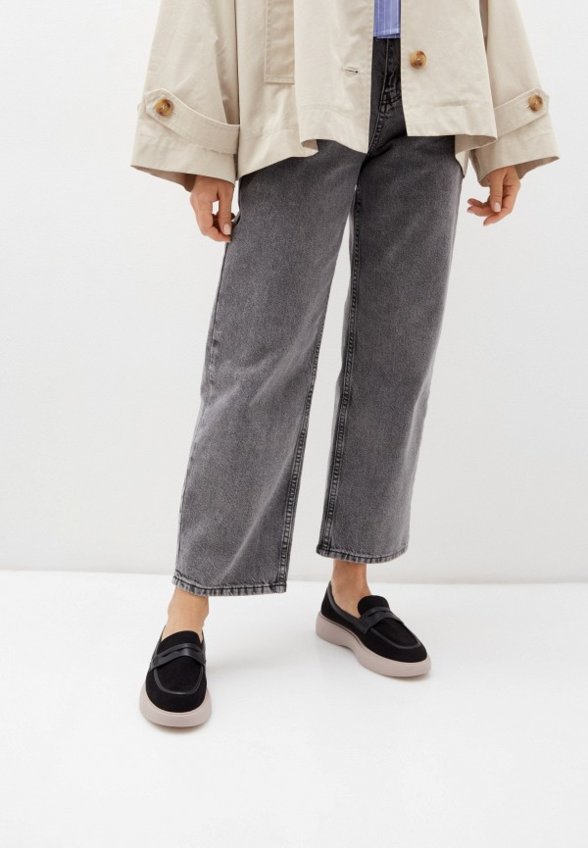 Лоферы Camille