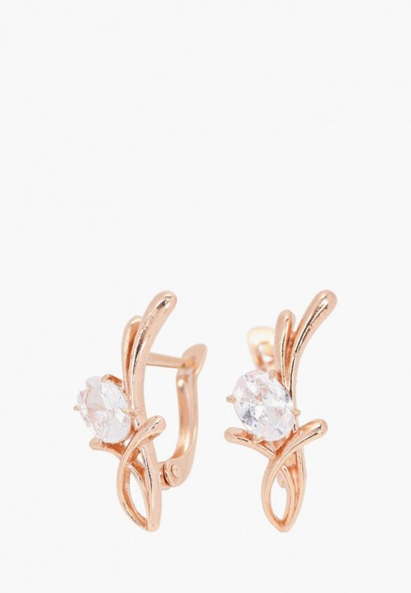 Серьги Shine&Beauty