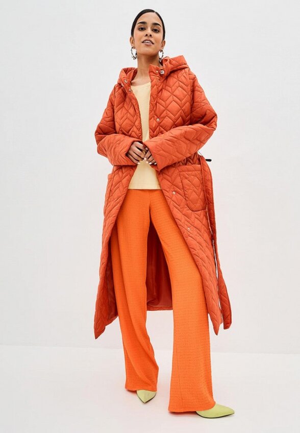 Куртка стеганая Vamponi