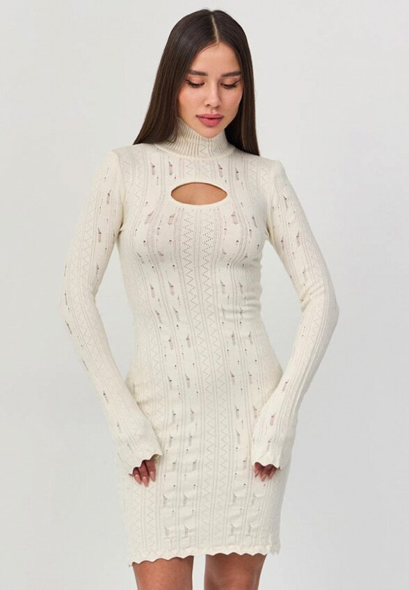 Платье Miss Chic