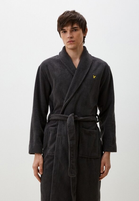 Халат домашний Lyle & Scott