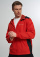 Ветровка мужская Columbia Discovery Loop Lined Windbreaker, Красный6  - превью