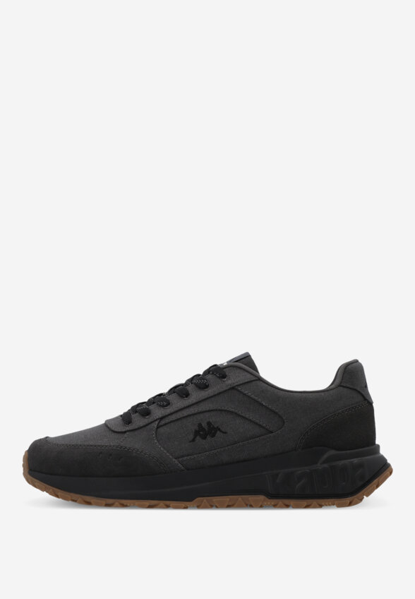 Кроссовки мужские Kappa Authentic Run 4.0 Mesh, Серый