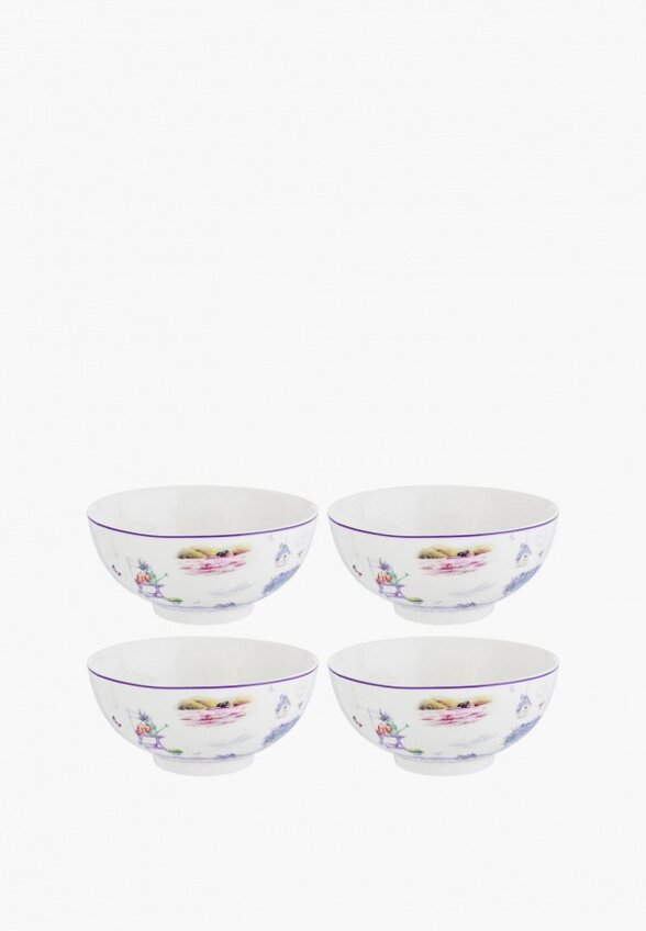 Набор салатников Elan Gallery