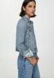 Куртка джинсовая Mango4  - превью