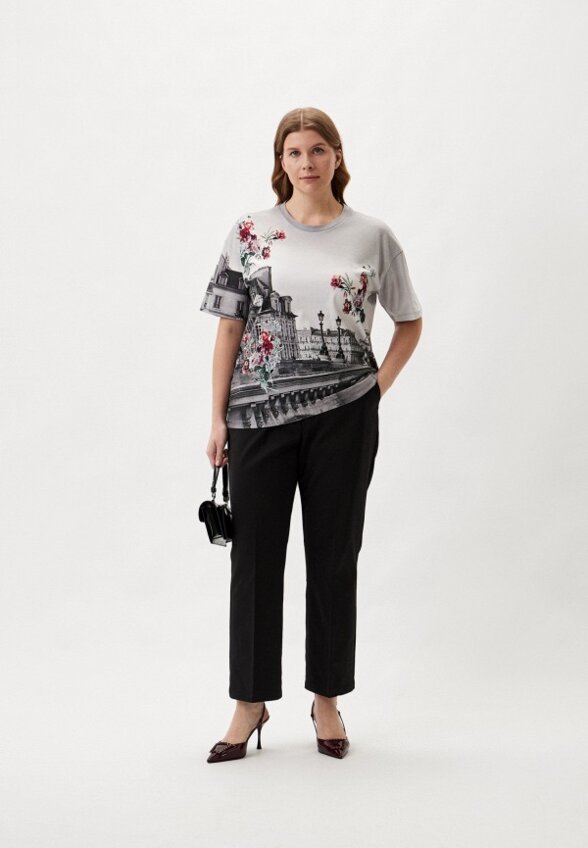 Футболка Marina Rinaldi