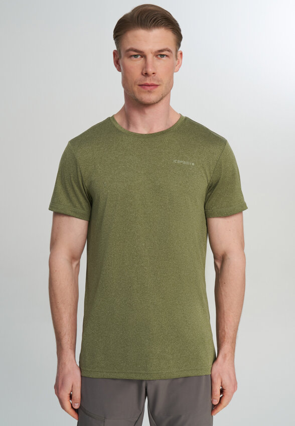 Футболка мужская IcePeak Bogen, Зеленый