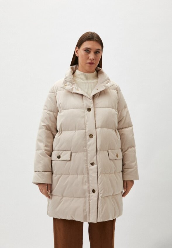 Пуховик Marina Rinaldi