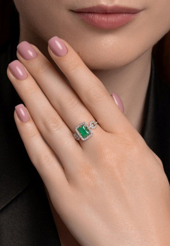 Кольцо Sokolov